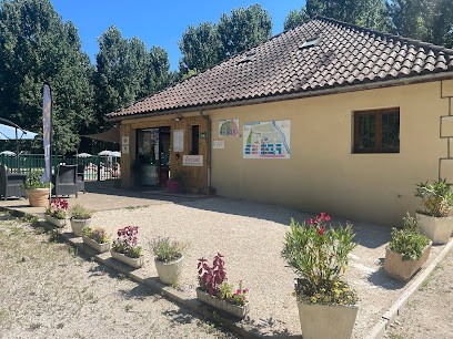 Camping Les Borgnes, Camping à Saint-Sozy