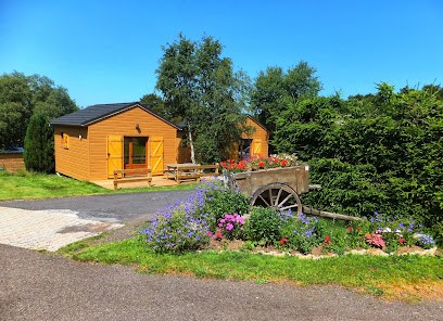 Camping Domaine de la Grande Cascade, Camping à Mont-Dore