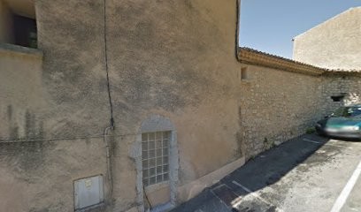 Taponnier Henri, Camping à La Roche-sur-le-Buis