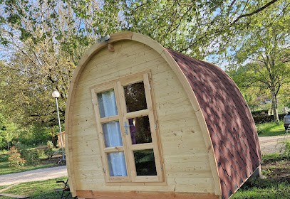 Camping Municipal Les Prunettes, Camping à Monestiés