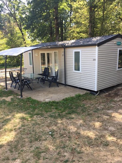 Camping Bois Girault, Camping à Gien