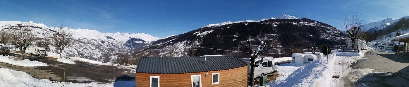 Camping Montchavin-Les Coches, Camping à La Plagne Tarentaise