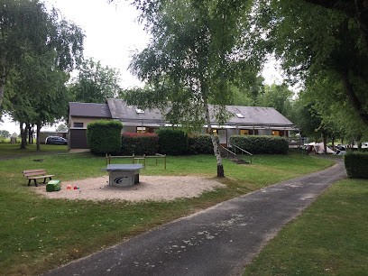 Camping Municipal Lac De Pontcharal, Camping à Vigeois