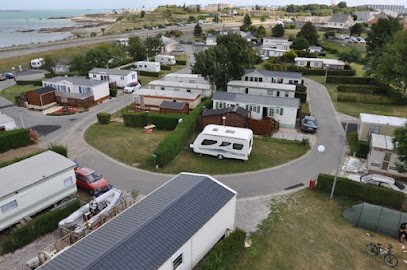Camping Municipal de la Saline, Camping à Cherbourg-en-Cotentin