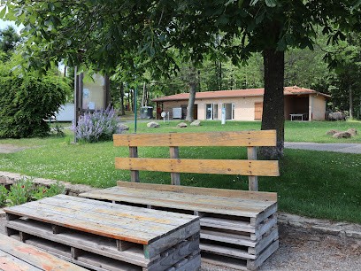 Camping Municipal de Saint Martin en Haut, Camping à Saint-Martin-en-Haut