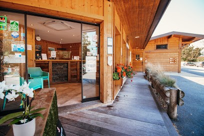 CAMPING EUROPA Lac Annecy, Camping à Saint-Jorioz