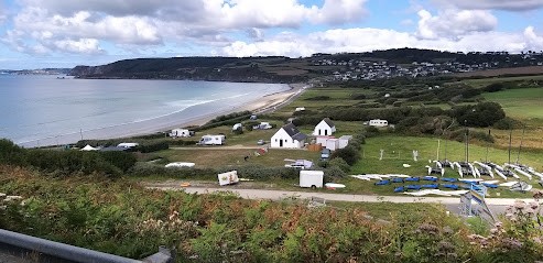 Camping Pen Bellec, Camping à Telgruc-sur-Mer