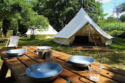 Camping De Salviac, Camping à Salviac