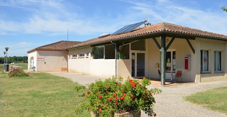 Camping Hameau De Lustrac, Camping à Trentels