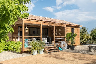 Camping Beau Rivage, Camping à Navarrenx