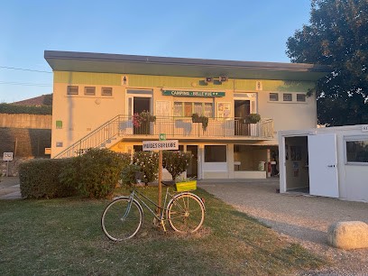 Camping Municipal Bellevue, Camping à Muides-sur-Loire