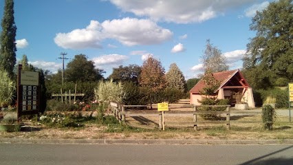 Camping Municipal Lussac Les Eglises, Camping à Lussac-les-Églises