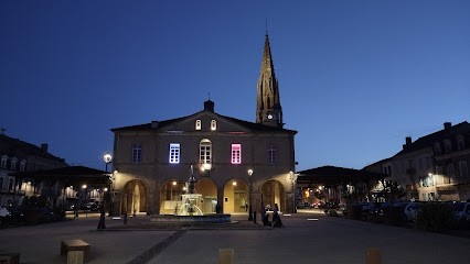 Aux Petits Lardons, Camping à Trie-sur-Baïse