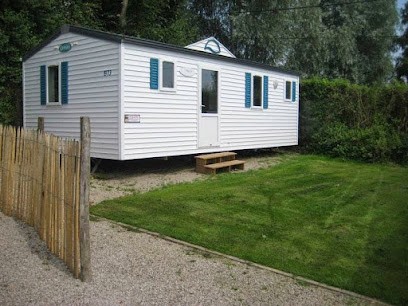 Camping Du Rivage, Camping à Serques