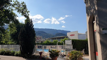 Camping Les Trois Pucelles, Camping à Seyssins