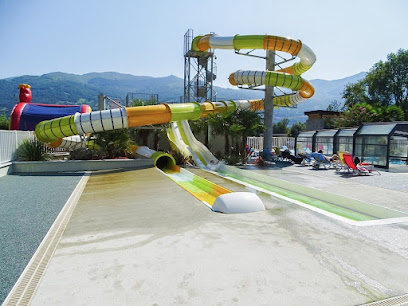 Camping Yelloh Village Le Lavedan Camping à Lau-Balagnas