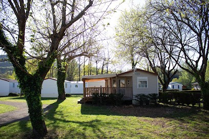 Camping Du Lac, Camping à Foix