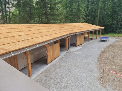 Camping d'Ailefroide, Camping à Vallouise-Pelvoux