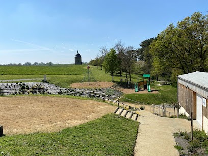 Camping, Camping à Val d'Erdre-Auxence