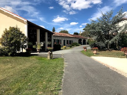 Camping De Chez Baron, Camping à Oriolles