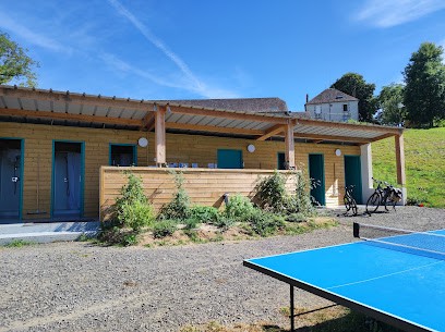 Gites et Camping Le Vallon d'Estivaux, Camping à Estivaux