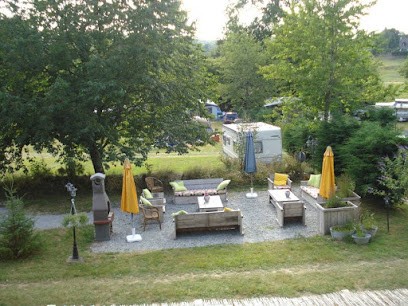 Camping Le Soustran, Camping à Neuvic