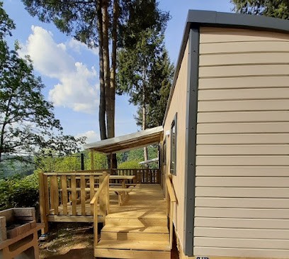 Camping Belvedere, Camping à Neuvéglise-sur-Truyère