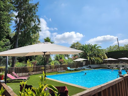 Camping Le Terrier, Camping à Lescar