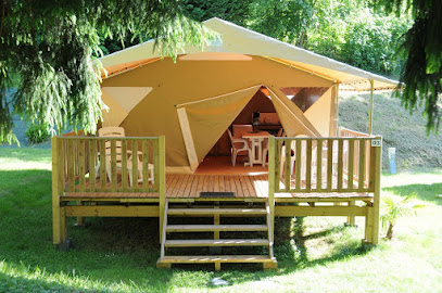 Camping La Plenitude, Camping à Capvern