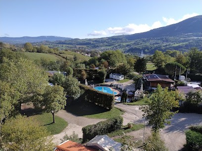 Camping International de Seyssel, Camping à Seyssel