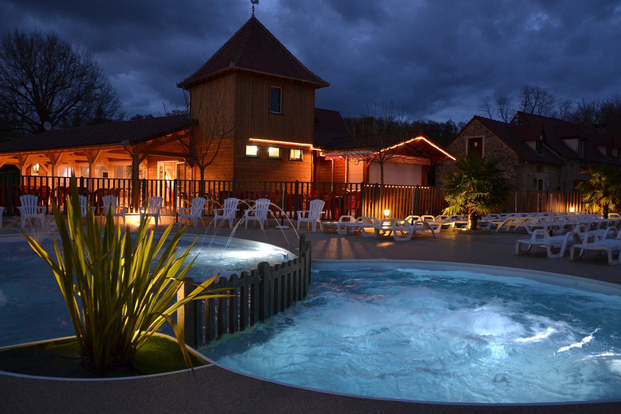 Camping Padimadour, Camping à Rocamadour