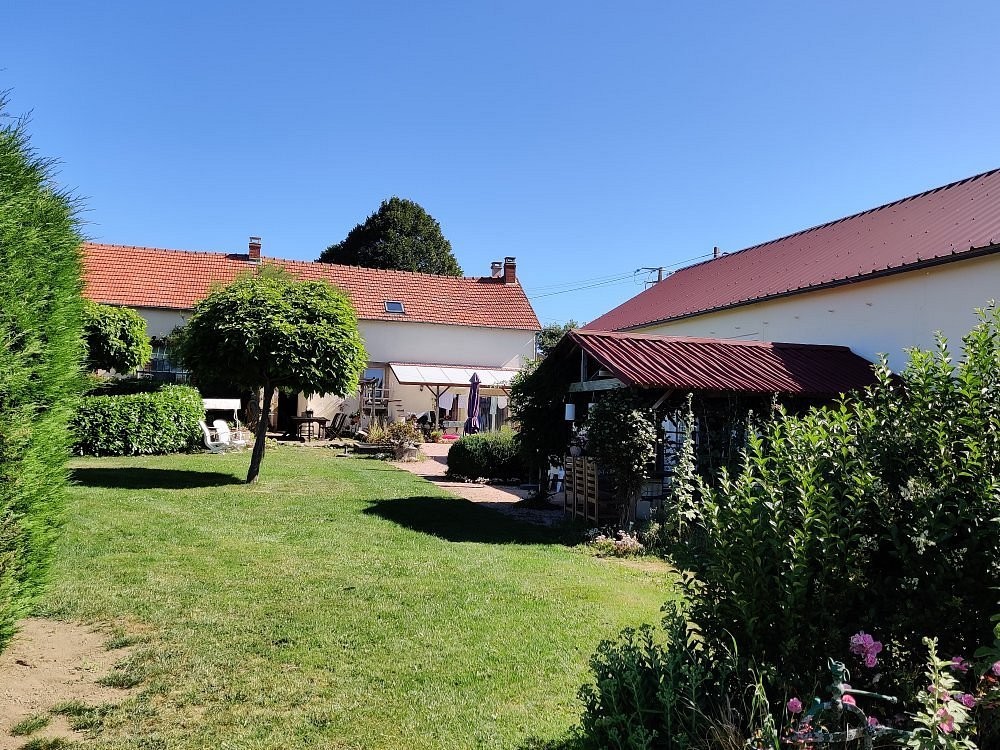 Mini camping- Gites- Dortoir/Slaapzaal Trouvé, Camping à La Crouzille