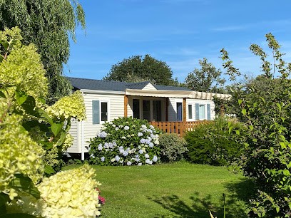 Camping Vert, Camping à Saint-Évarzec