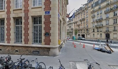 Institut National Agronomique, Camping à Paris 05