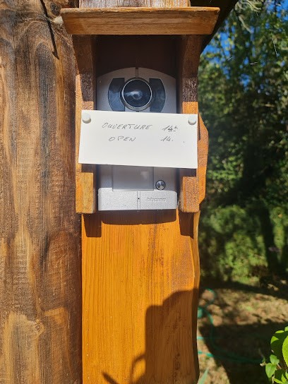 Camping Aire Naturelle Le Breut, Camping à Soustons