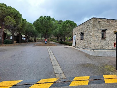 Camping Municipal L'Espazo, Camping à Durban-Corbières