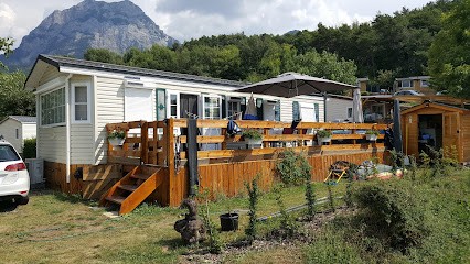 Camping Les Granges, Camping à Pontis