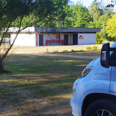 CAMPING MUNICIPAL, Camping à Saint-Nicolas-du-Pélem