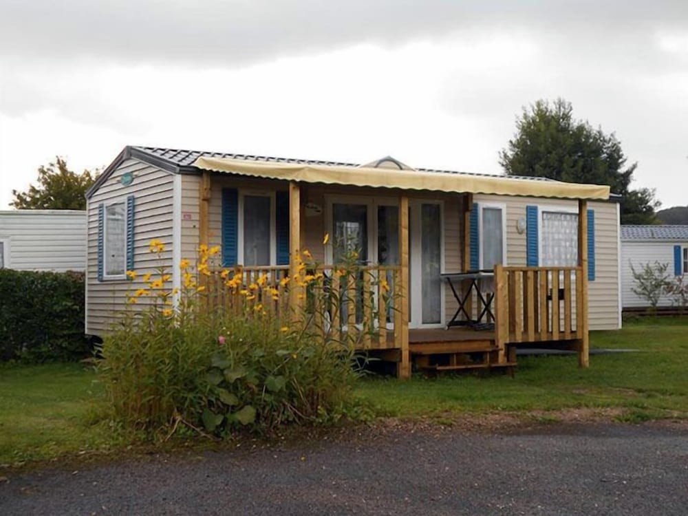 Camping Les Marguerites, Camping à Gamaches