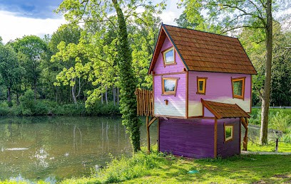 Camping Capfun Fredland, Camping à Tournan-en-Brie