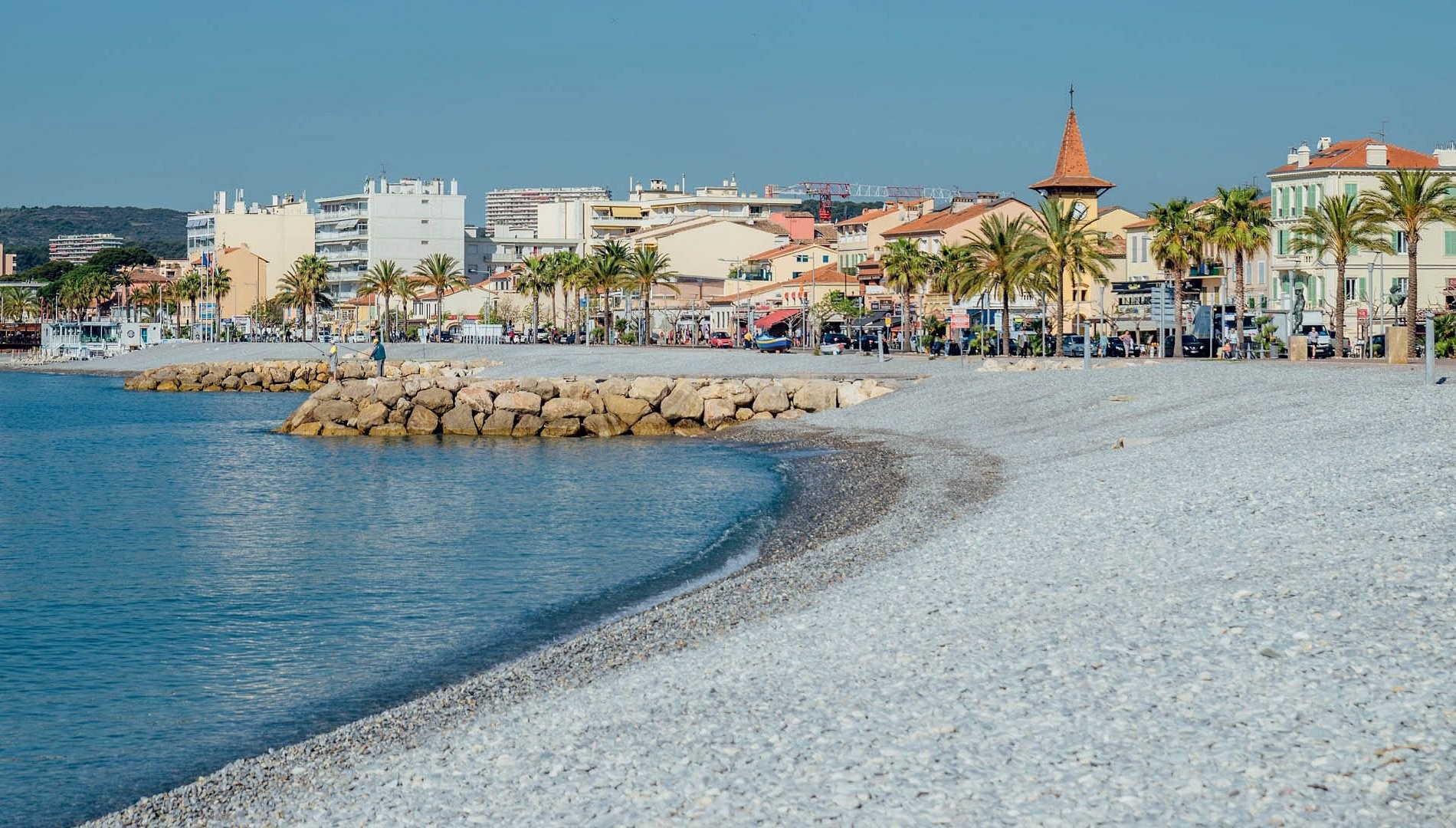 Camping Le Colombier, Camping à Cagnes-sur-Mer