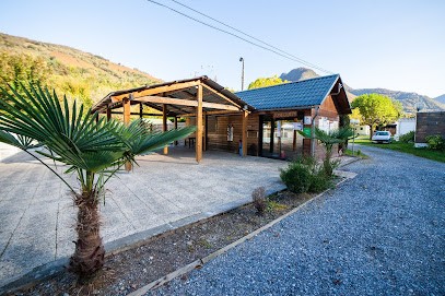 Camping D'Esplantats, Camping à Sarrancolin