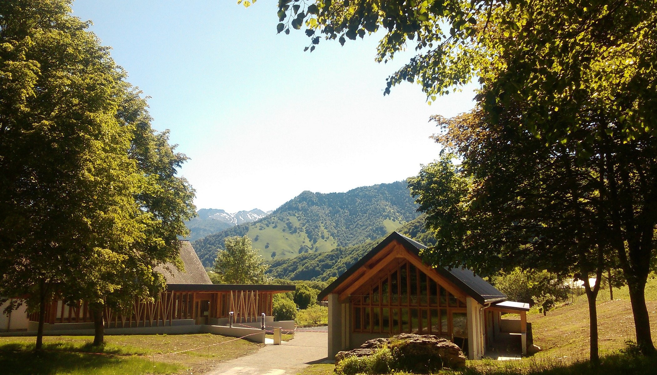 Camping Du Lauzart, Camping à Lescun