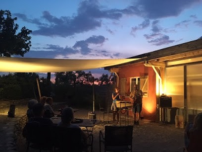 Camping *** Little Carpe Diem, Camping aux Mées