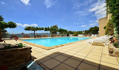 Camping Plein Sud, Camping à Gilhac-et-Bruzac