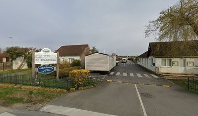 Pruvot, Camping à Fort-Mahon-Plage