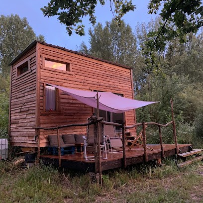 Chez Jo Et Mel : Les Temps Perchés, Camping à Soisy-Bouy