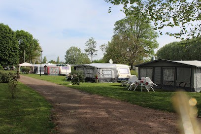 Camping Municipal Du Perray, Camping à Ferrières-en-Gâtinais