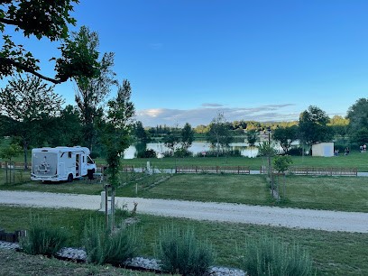 Domaine Du Lac De Champos, Camping à Saint-Donat-sur-l'Herbasse