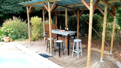 La Vallée Tournier, Camping à Villefranche-du-Périgord